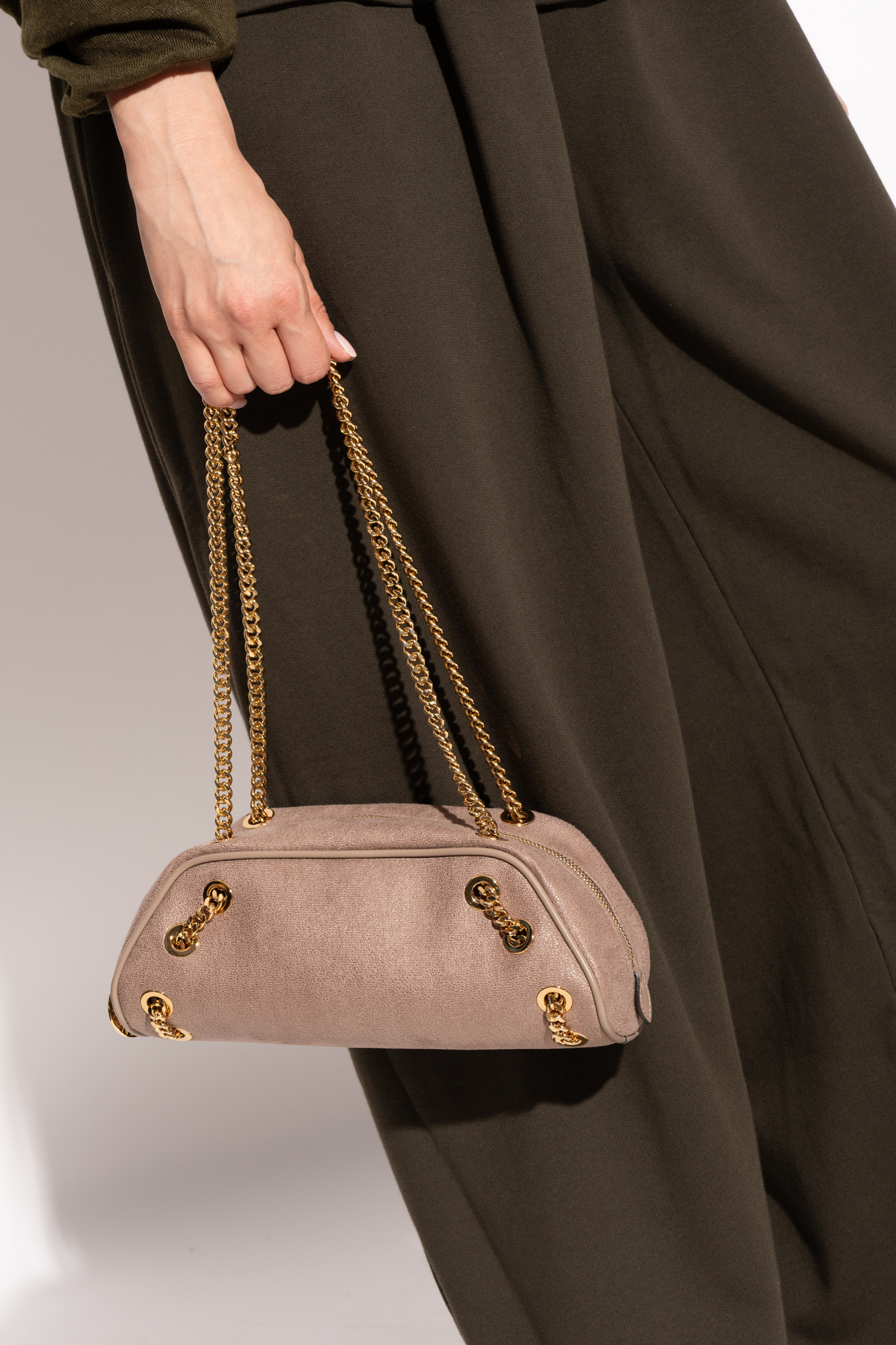Beige Shoulder bag 